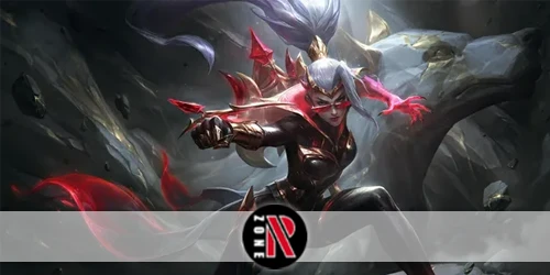 Blood and Chrome Comes to League of Legends