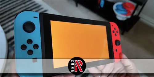 Nintendo Switch Orange Screen – Causes and Fixes