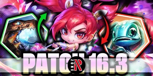 TFT Patch 16.3 – Release Date, Changes & Best Comps