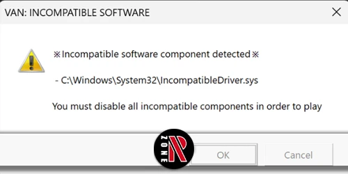 Valorant Incompatible Software Error – How to Fix It