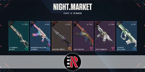 What Time Does Night Market Open in Valorant?